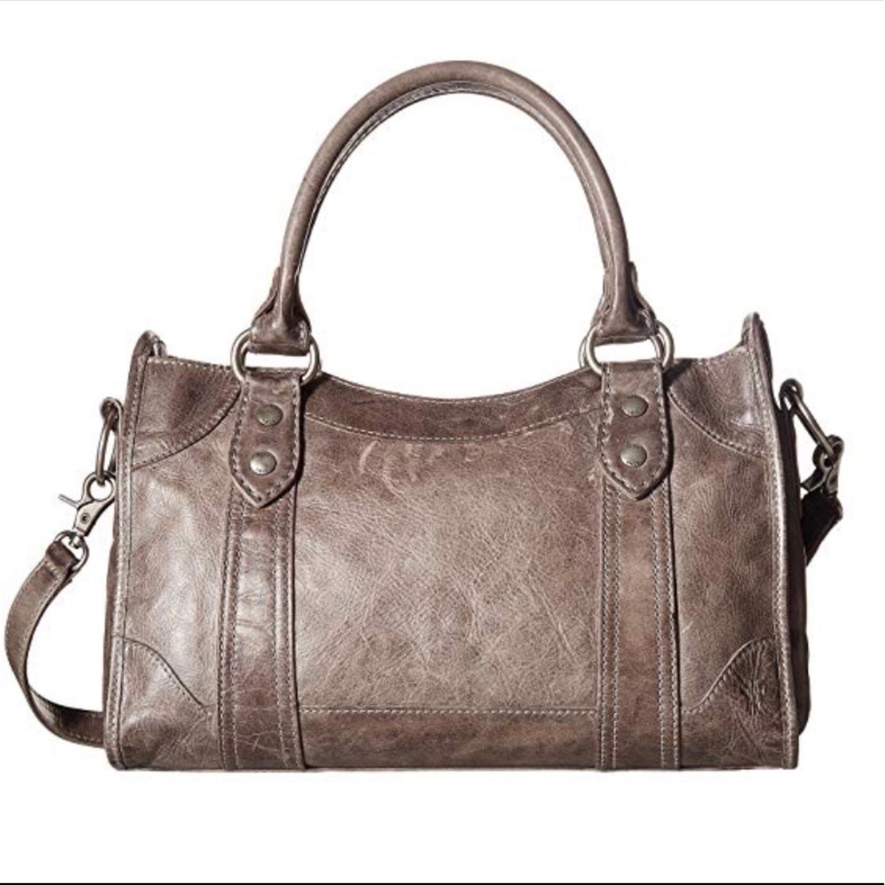 Leather Satchel
